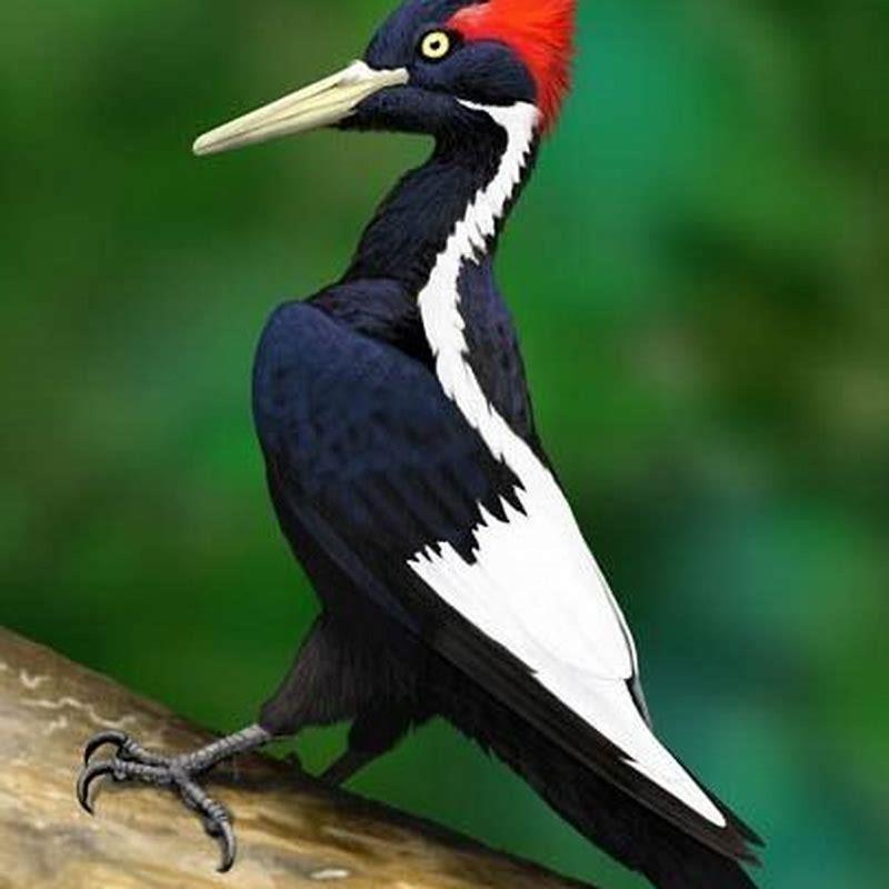 Are Ivory Billed Woodpeckers Extinct Today Diy Seattle 