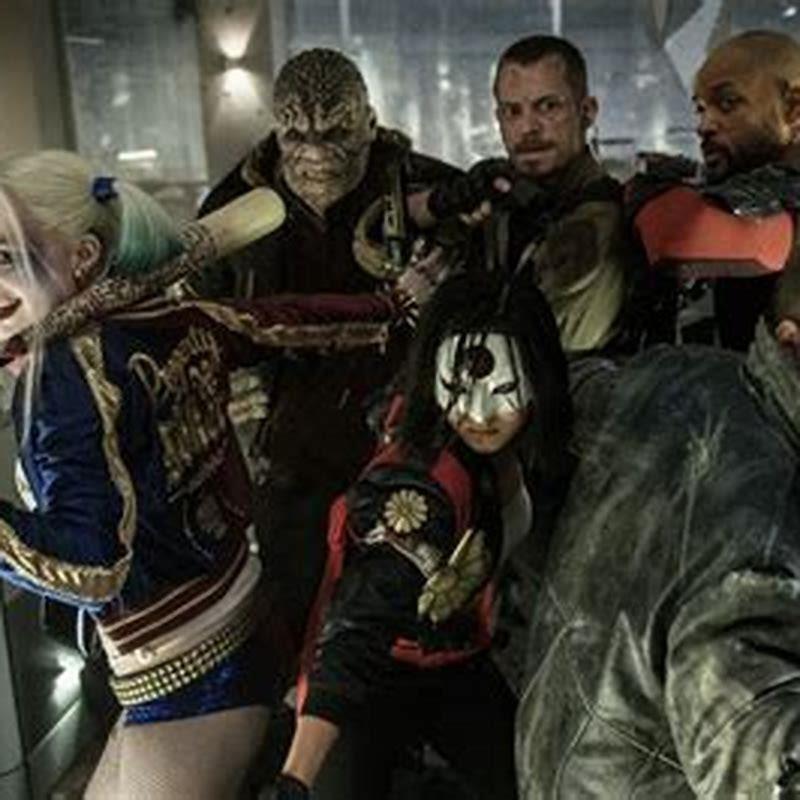 Do you need to watch anything before Birds of Prey?