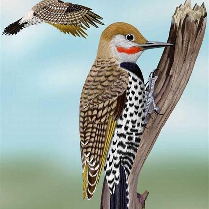 is-a-gilded-flicker-a-woodpecker-diy-seattle