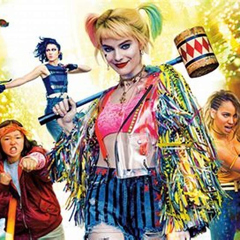 Is Birds of Prey available on Netflix? - DIY Seattle - Is Birds Of Prey On Netflix Uk