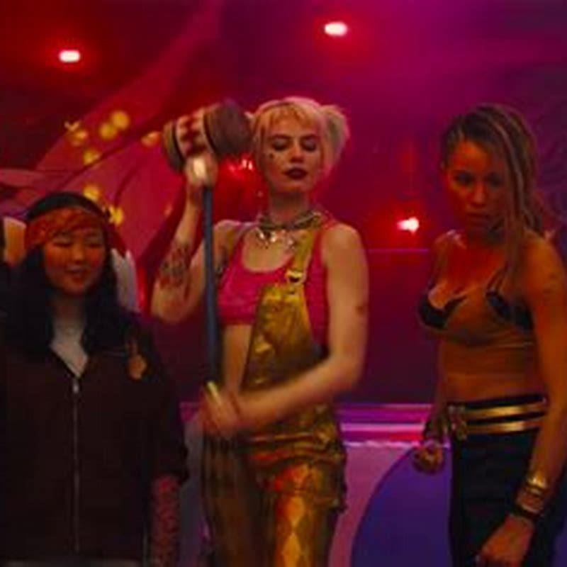 Is Birds of Prey going to be on Netflix? - DIY Seattle - Is Birds Of Prey On Netflix Uk