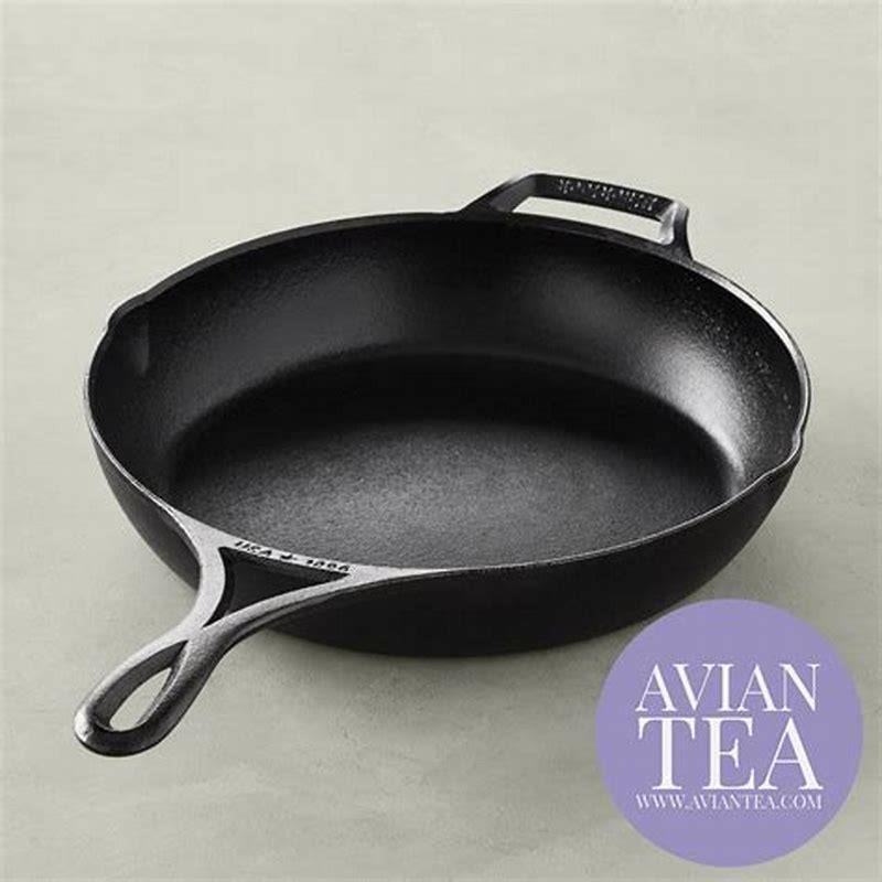 Is Cast Iron cookware safe for birds? DIY Seattle