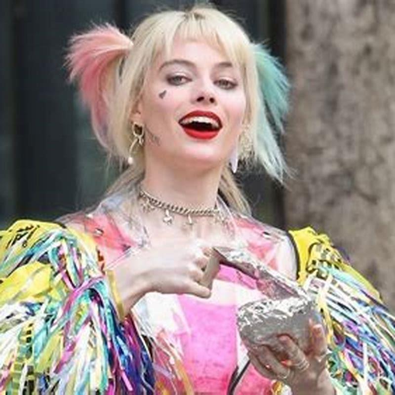 Is Harley Quinn the same actress in Birds of Prey? - DIY Seattle