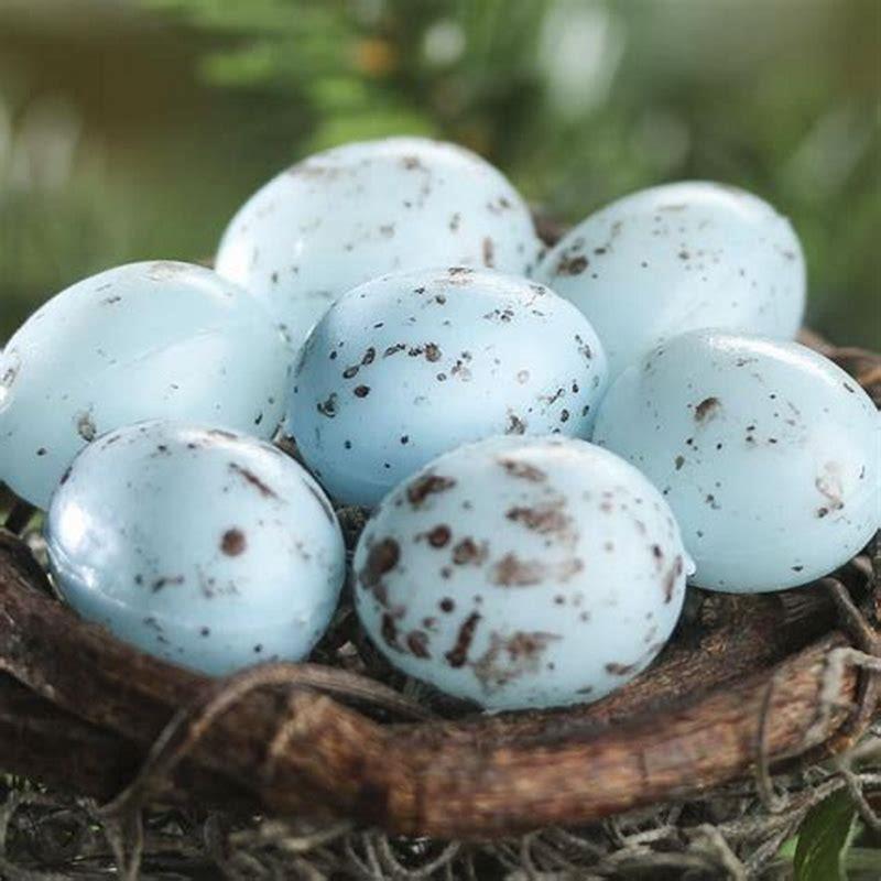 What bird eggs are blue with speckles? - DIY Seattle