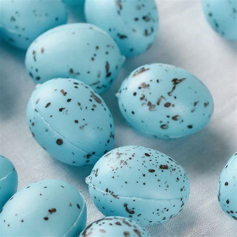 What bird has sky blue eggs?