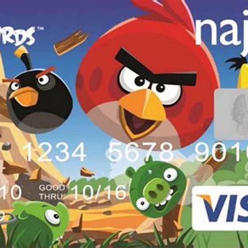 What company owns Angry Birds?