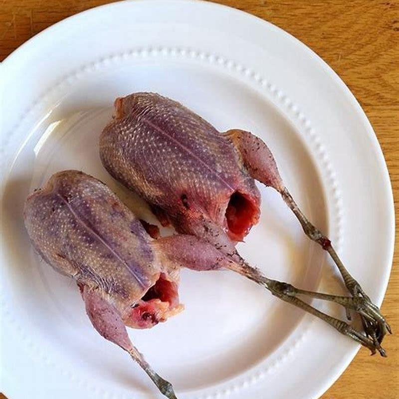 What food is snipe?