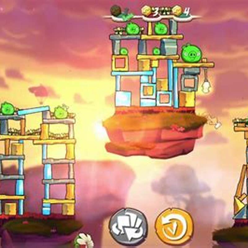 Which Angry Birds game is hardest?