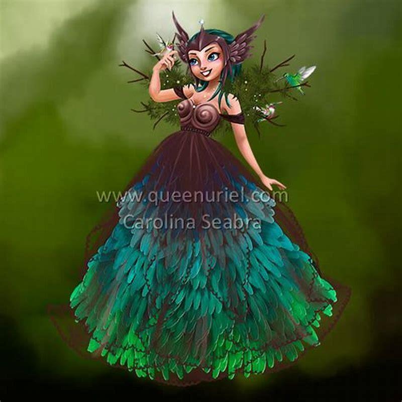 Who was the queen of birds?