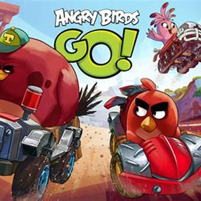 Will Angry Birds go ever come back?