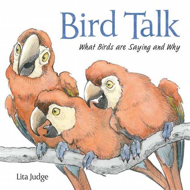 Famous Books With Birds In The Title