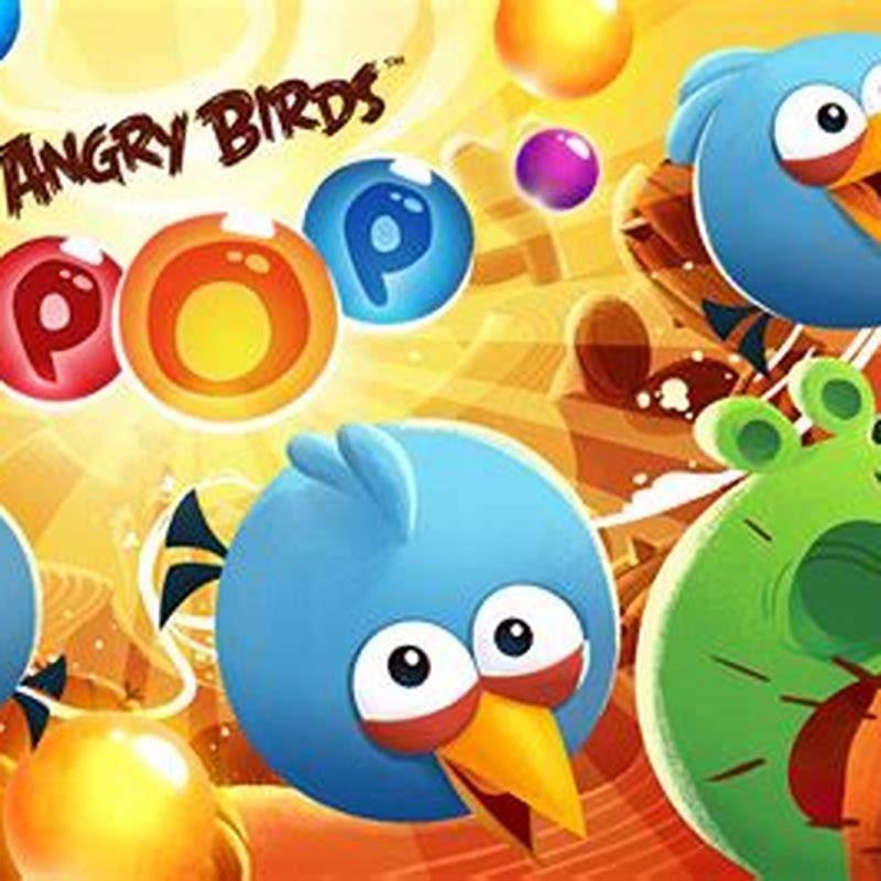 How do you spend gems in Angry Birds POP?