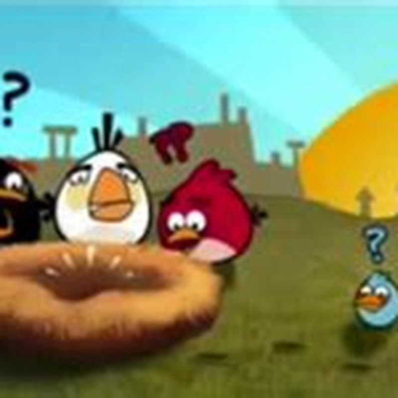 How old is the original Angry Birds? - DIY Seattle