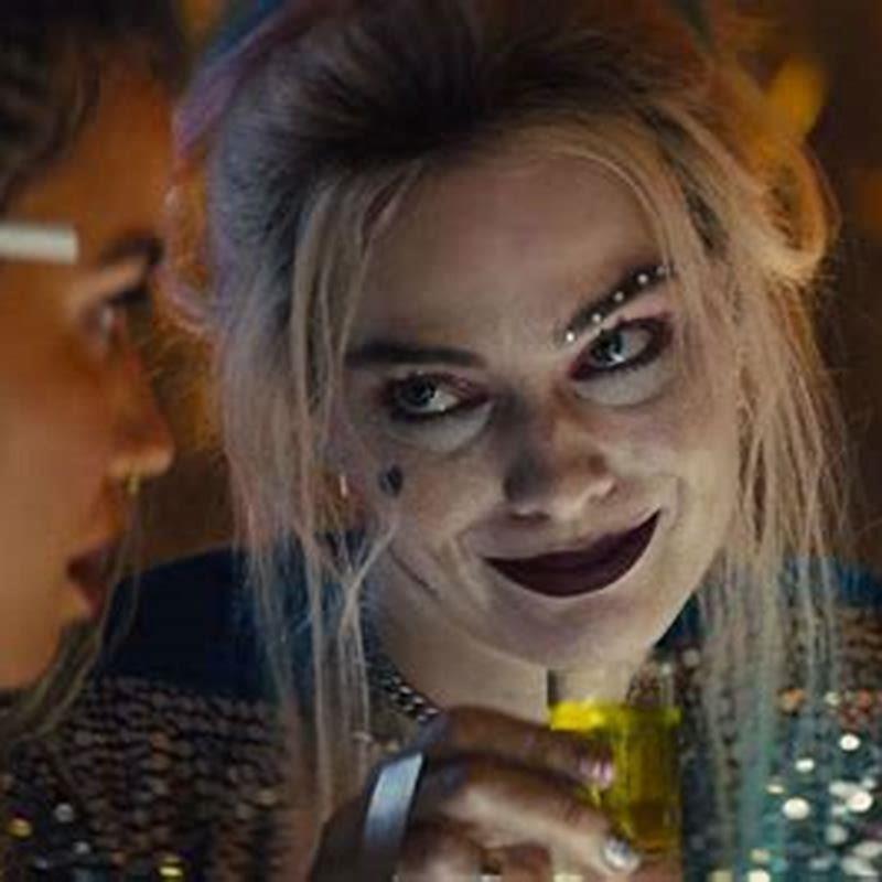 Is Birds of Prey is an R rated movie?