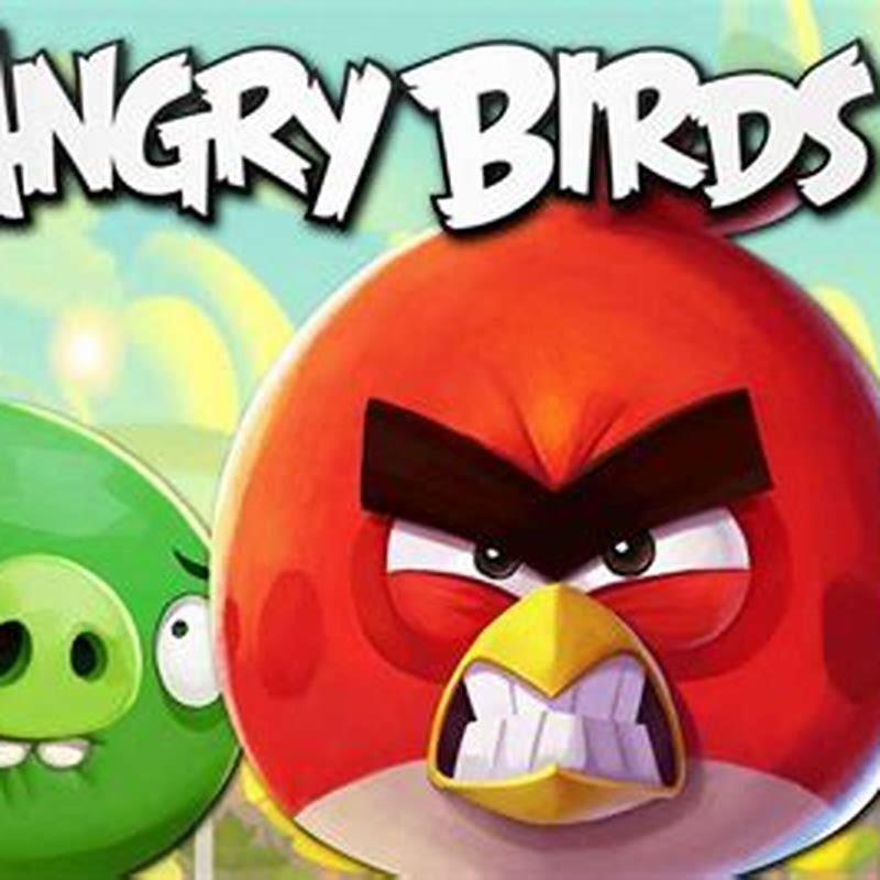Is Rovio bringing back Angry Birds?