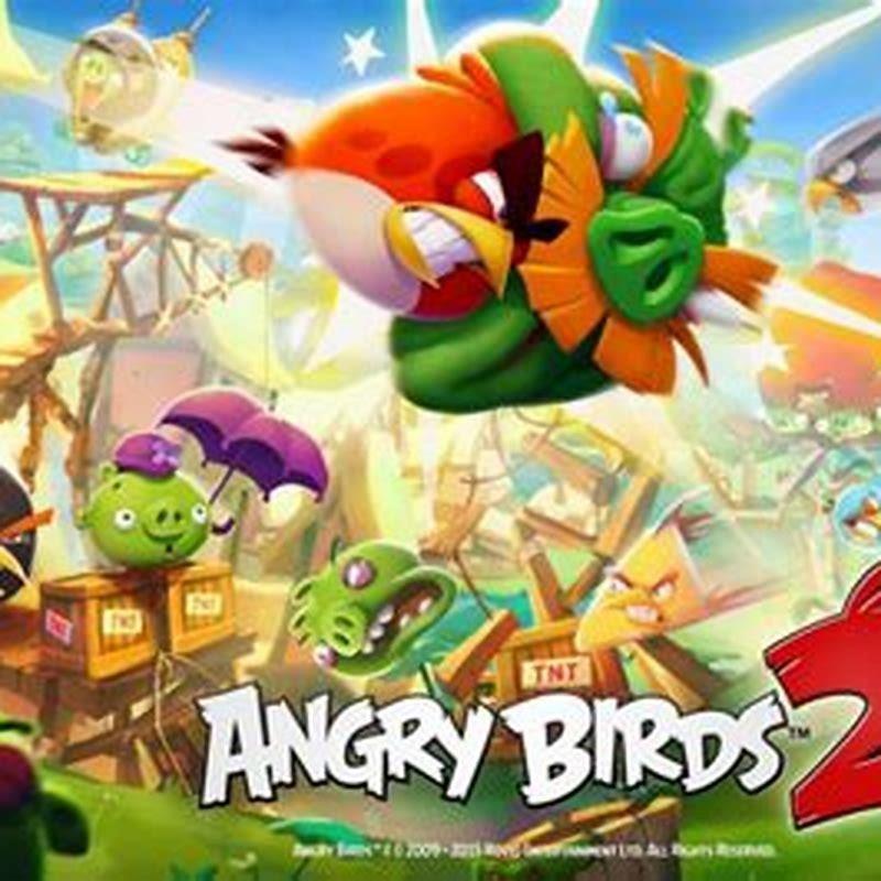 What happened to Angry Birds Epic?