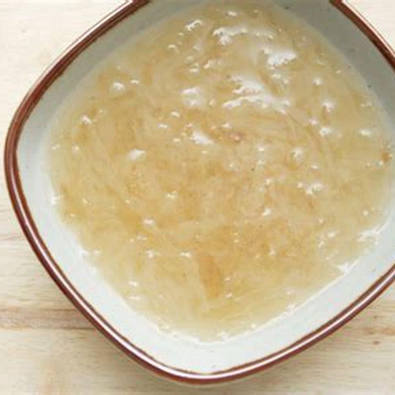What kind of birds make bird’s nest soup?
