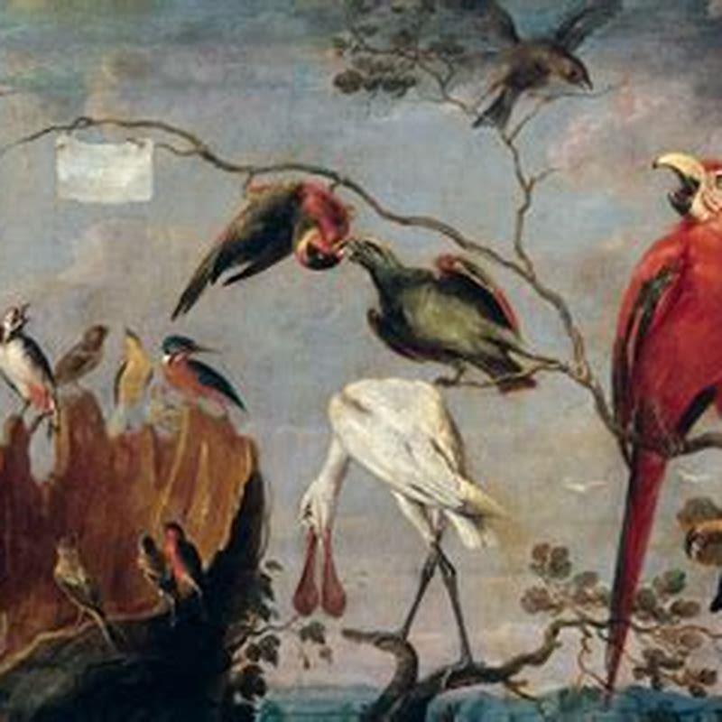 When did modern birds develop?