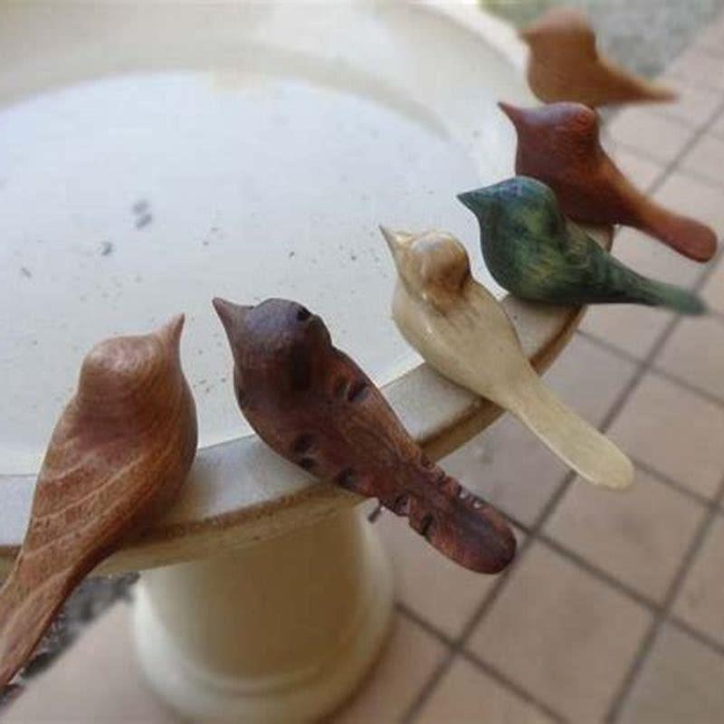 How do you cut Comfort birds?