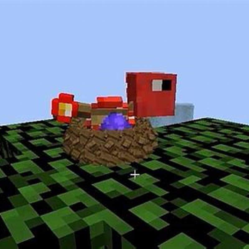 How do you make baby birds in Minecraft?