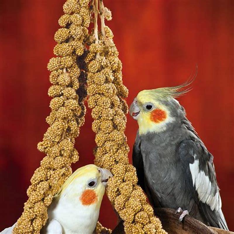 How do you spray millet?