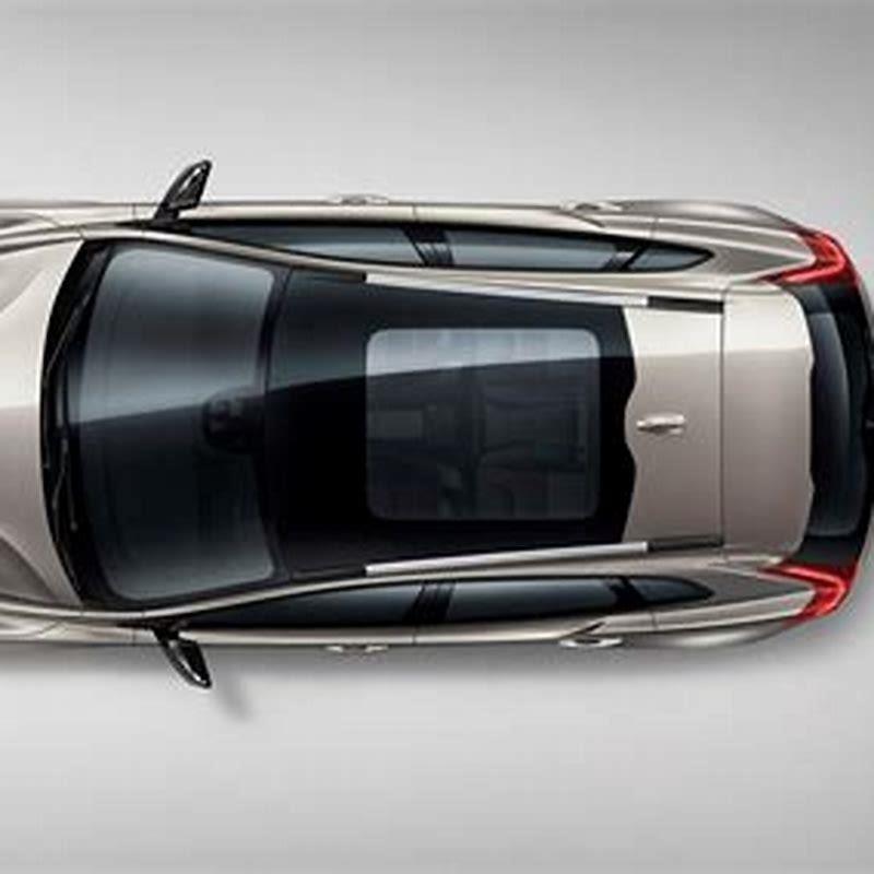 How does Volvo bird’s eye view work?