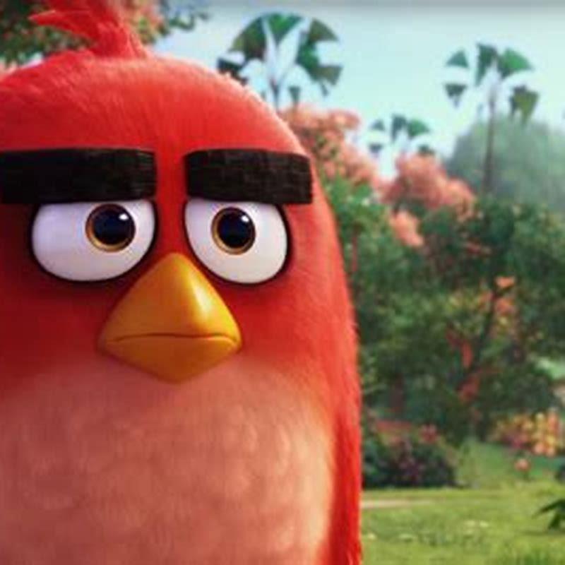 How long is the Angry Birds movie?