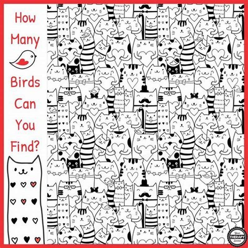 How many birds can you find?