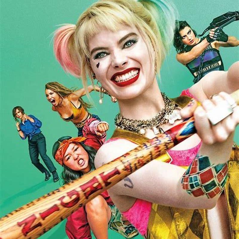 Is the movie Birds of Prey on Netflix?