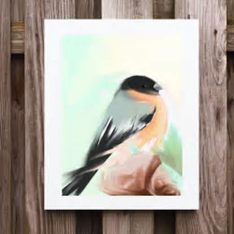 What is a bird artist called?