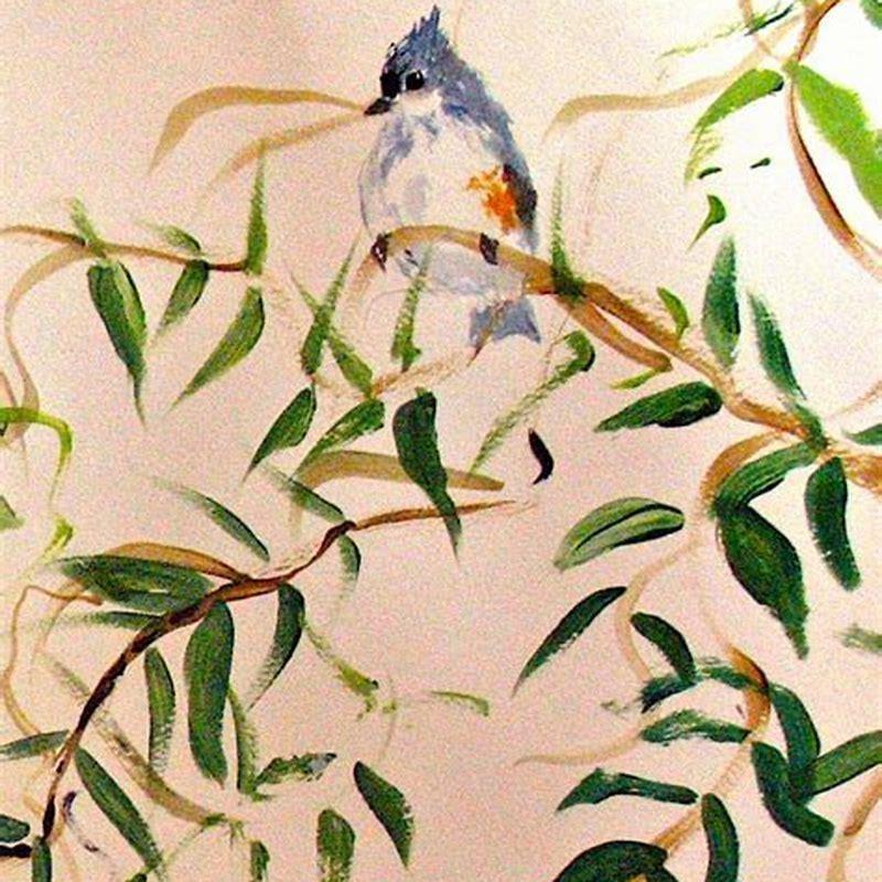 Why are chickadees and titmice always together?