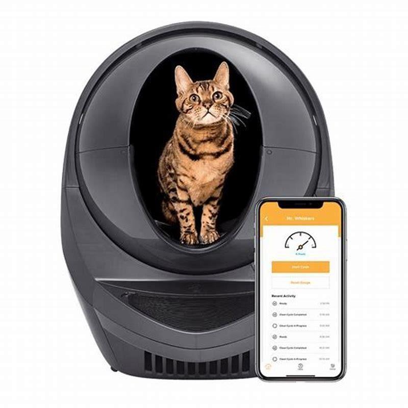 Can multiple cats use the Litter-Robot?