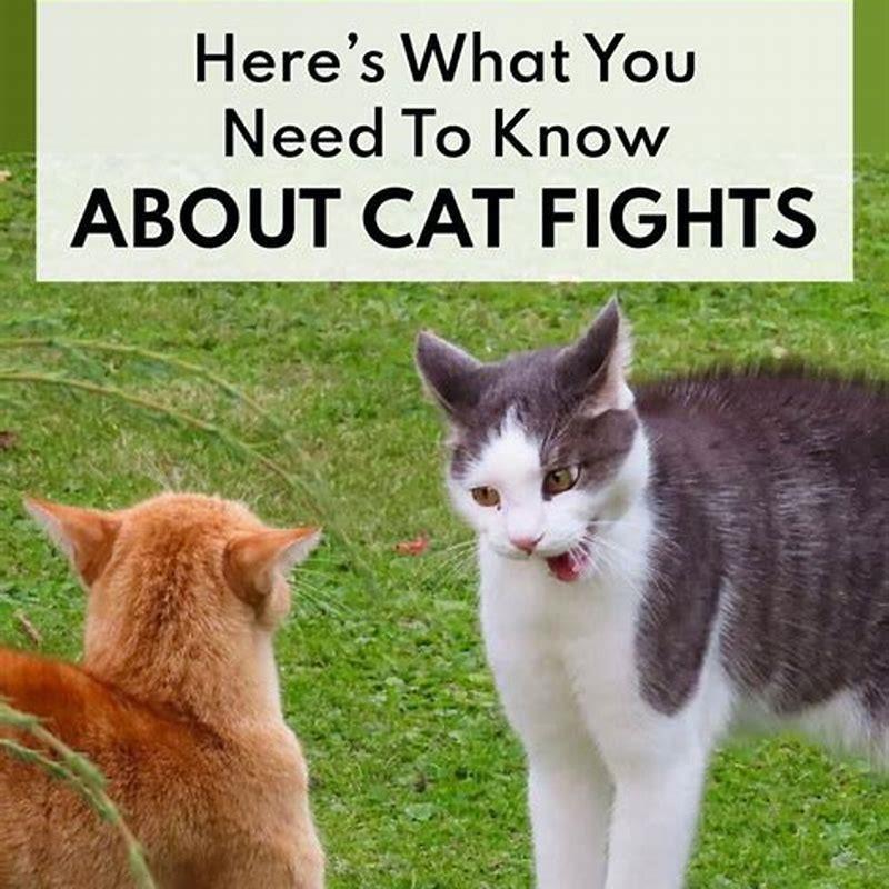 How do you get a stray cat to get along with other cats?