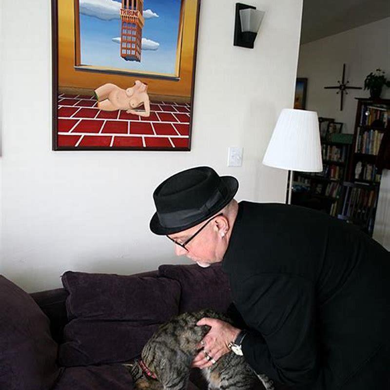 How do you pick up a cat that doesnt want to be picked up?