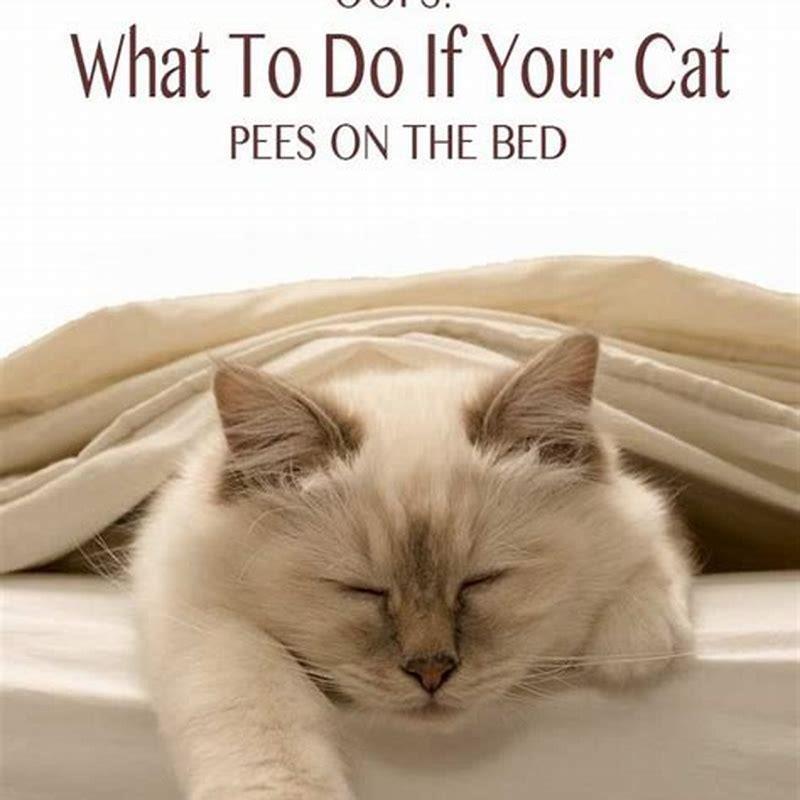 How do you stop cats from peeing on things?