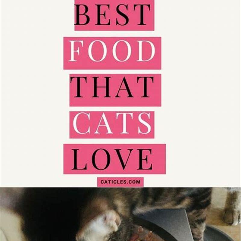 What food do cats love most?
