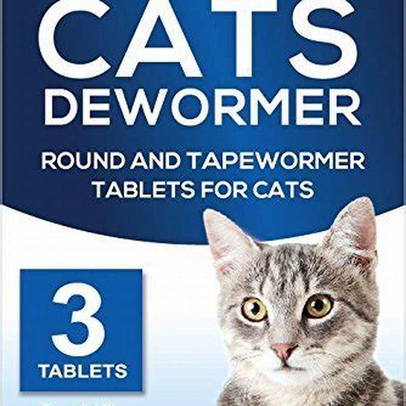 What is the best over-the-counter Cat dewormer?