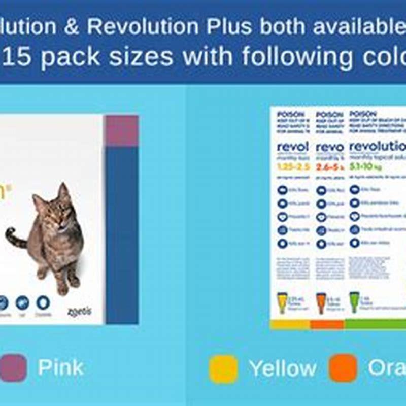 What Is The Difference In Revolution And Revolution Plus For Cats