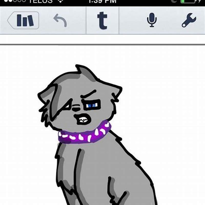 Who is the meanest cat in warrior cats?