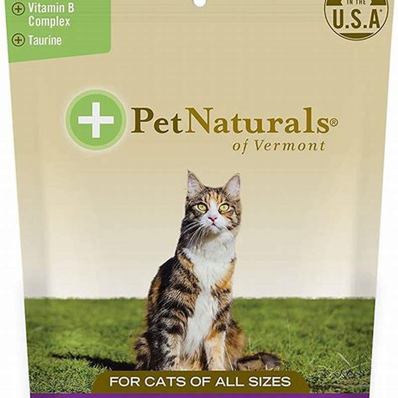 Does all cat food contain taurine?