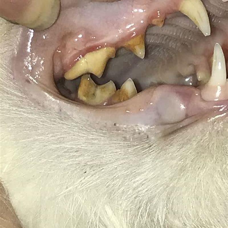 What Can I Give My Cat For A Tooth Infection