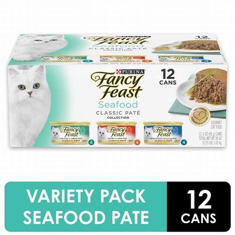 Is Seafood cat Food good for cats?