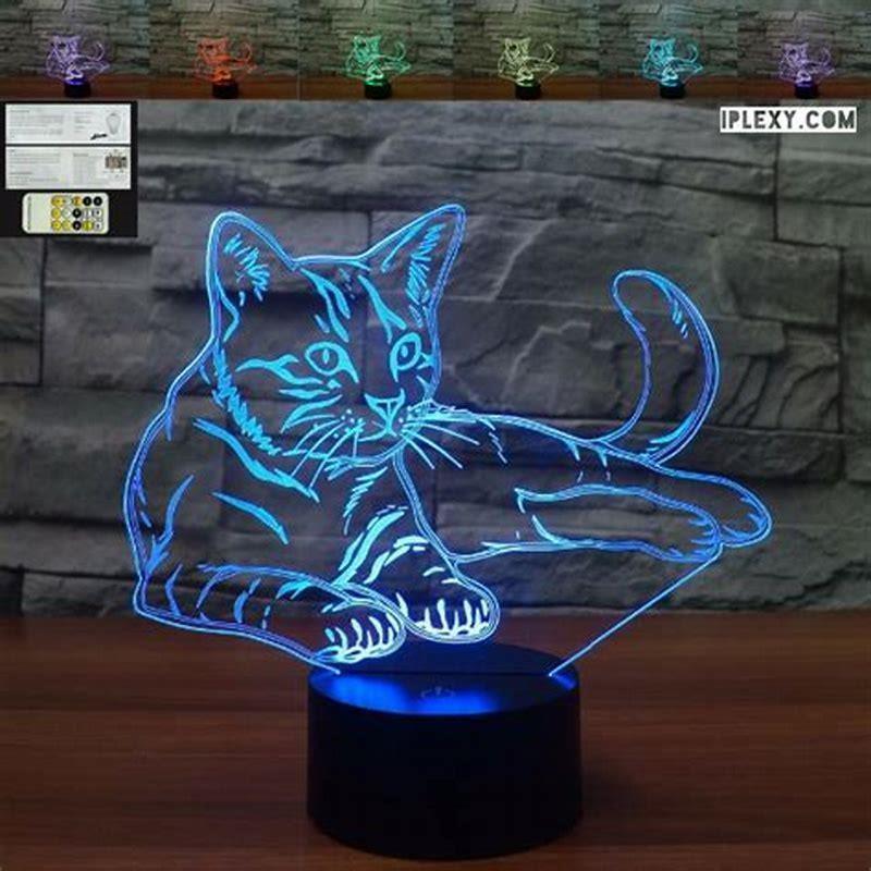 What Color LED Lights Do Cats Like DIY Seattle