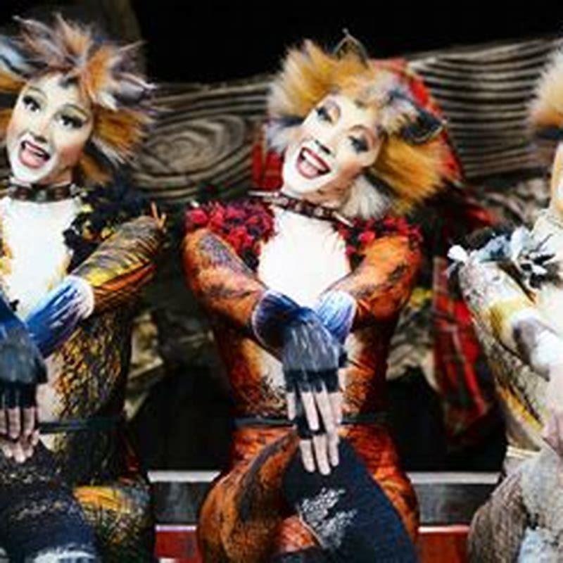 How long is CATS the musical play?