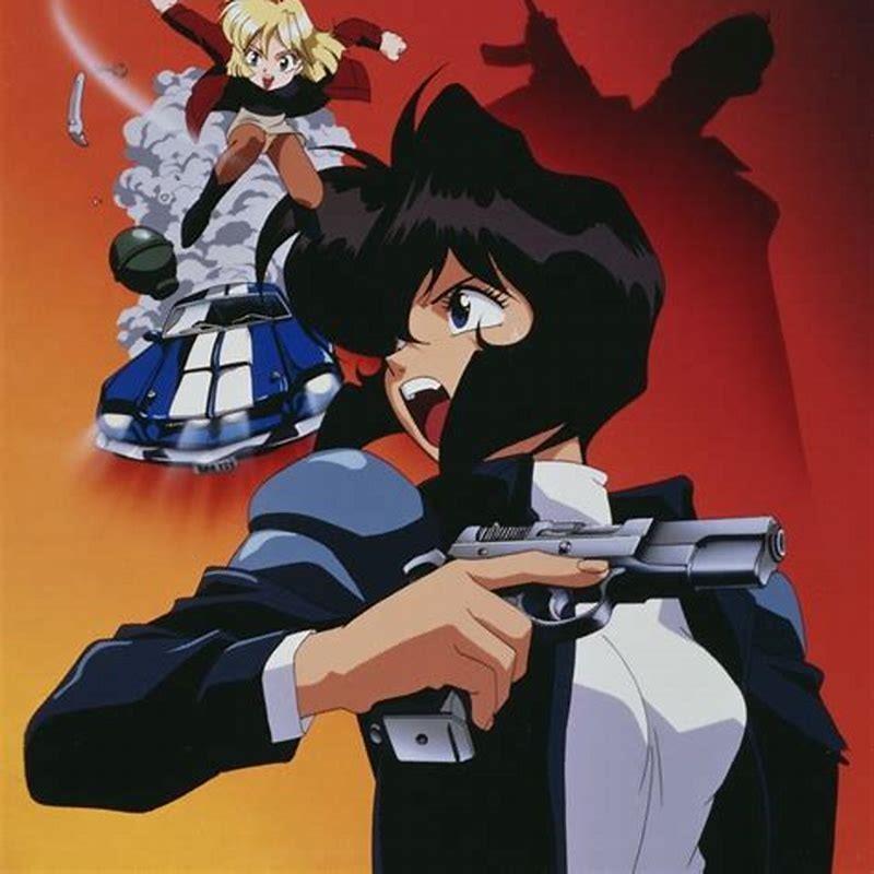 How long is gunsmith cats anime diy seattle
