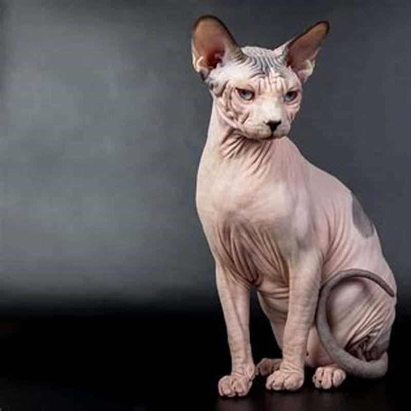 How were hairless cats created? - DIY Seattle