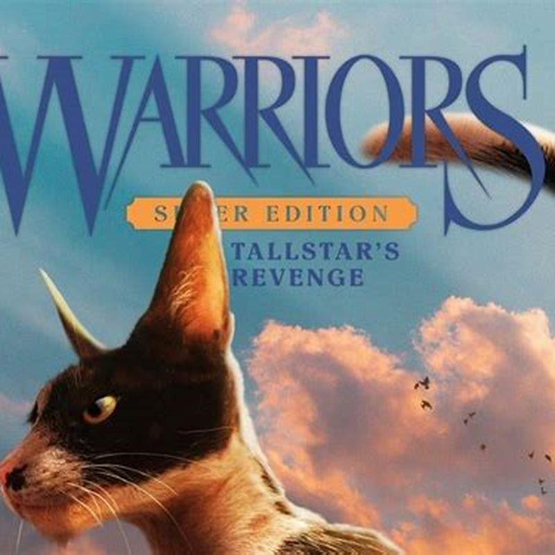 When did Warriors come out cats?