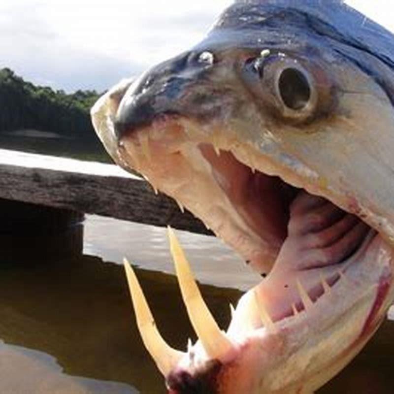 What problems do snakehead fish cause?