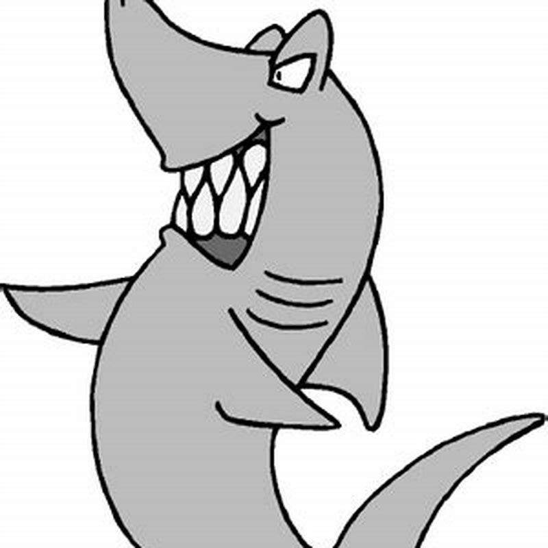 Why do red tail sharks turn white?