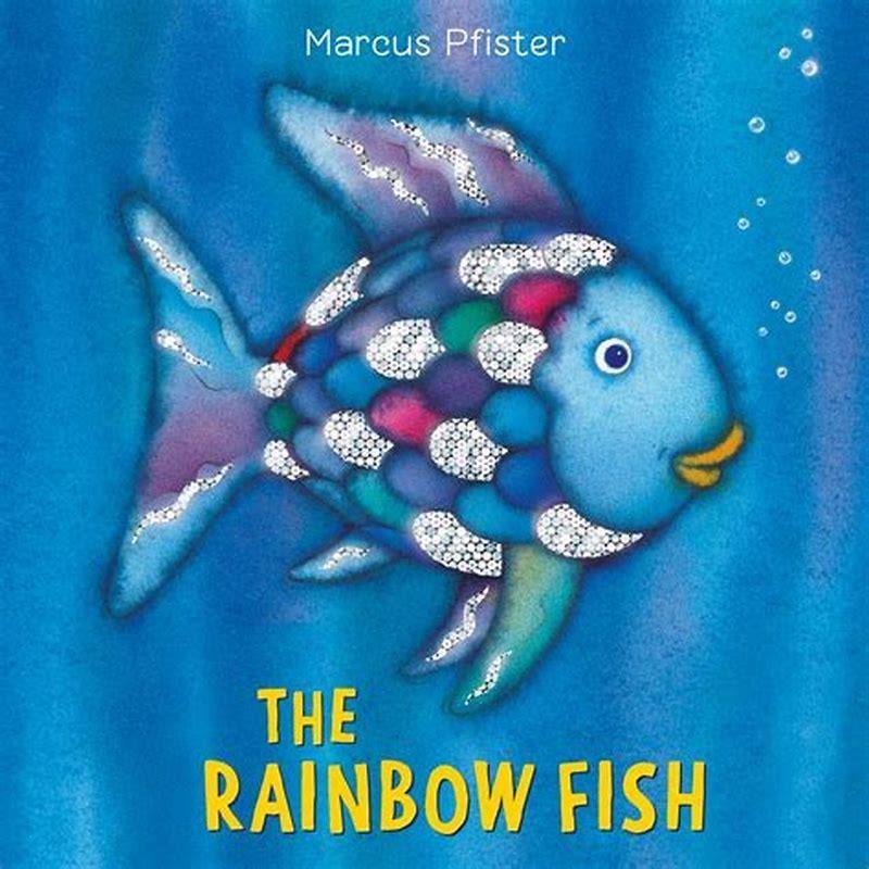 What is special about rainbow fish?